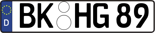 BK-HG89