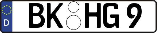 BK-HG9