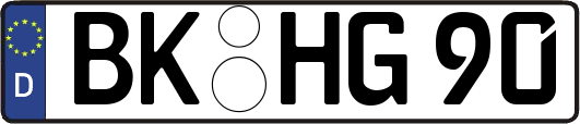 BK-HG90