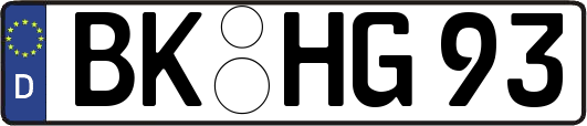 BK-HG93