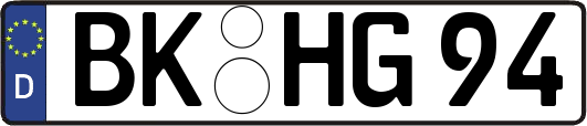 BK-HG94