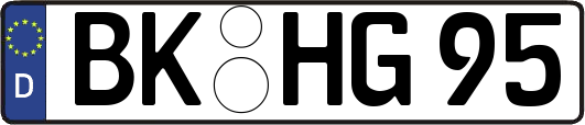 BK-HG95