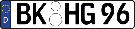 BK-HG96