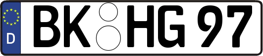 BK-HG97