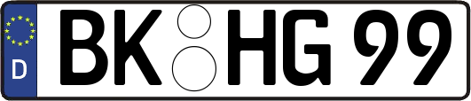 BK-HG99