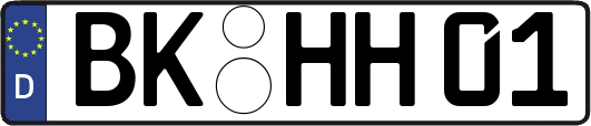 BK-HH01