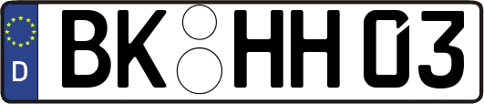 BK-HH03