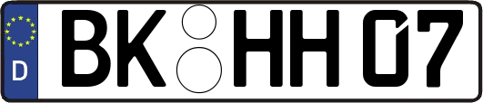 BK-HH07