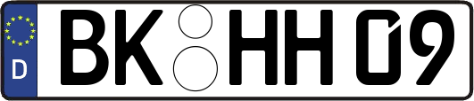 BK-HH09