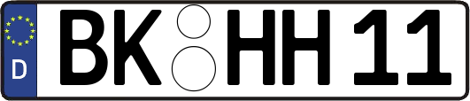 BK-HH11