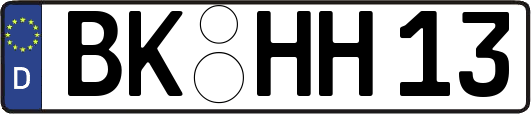 BK-HH13