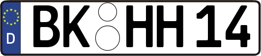BK-HH14