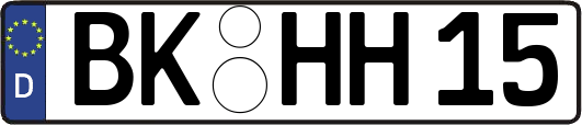 BK-HH15