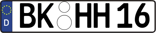 BK-HH16