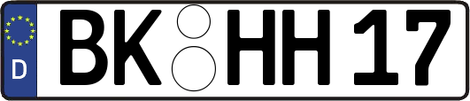 BK-HH17