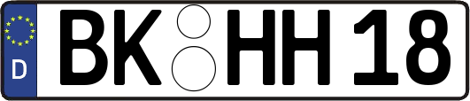 BK-HH18
