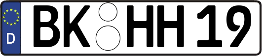 BK-HH19