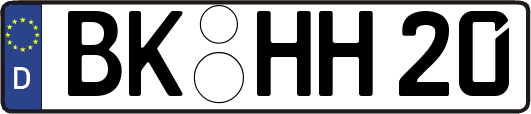 BK-HH20