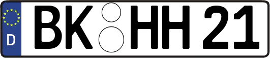 BK-HH21