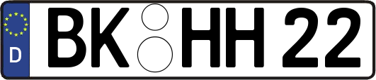 BK-HH22