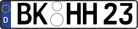 BK-HH23