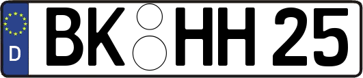 BK-HH25
