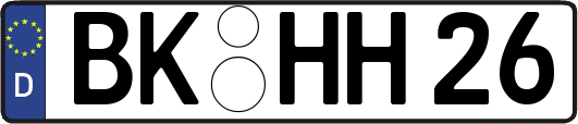 BK-HH26