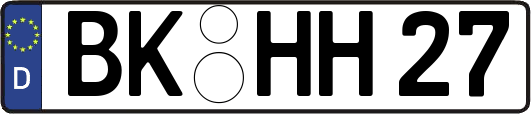 BK-HH27