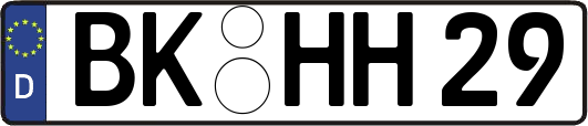 BK-HH29