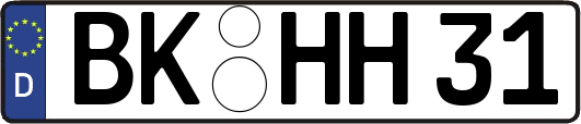 BK-HH31
