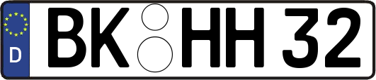 BK-HH32