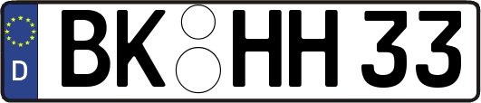BK-HH33