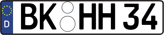 BK-HH34
