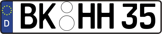 BK-HH35