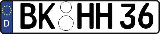 BK-HH36