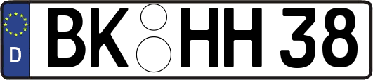 BK-HH38