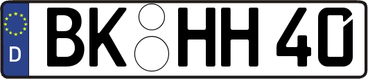 BK-HH40