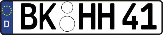 BK-HH41