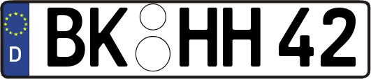 BK-HH42