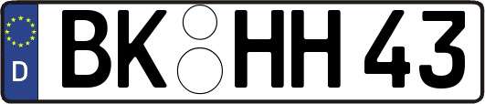 BK-HH43