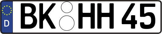 BK-HH45