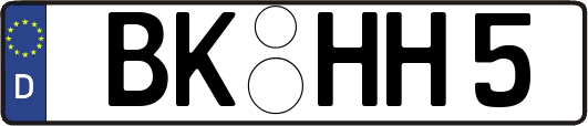 BK-HH5