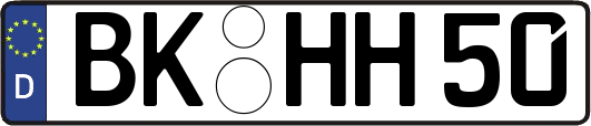 BK-HH50