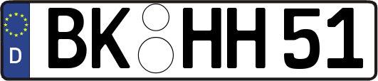 BK-HH51