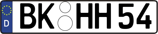 BK-HH54