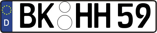 BK-HH59