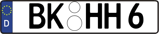 BK-HH6