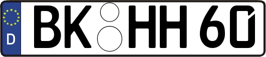 BK-HH60