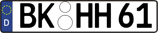 BK-HH61
