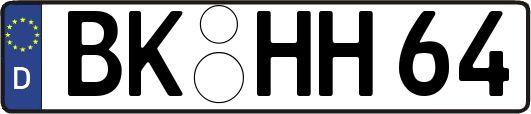 BK-HH64